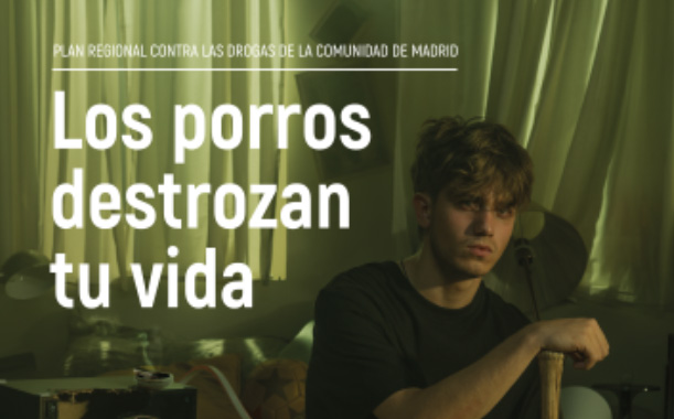 Buzón anónimo del Plan Regional contra las Drogas de la Comunidad de ...